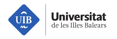 Universitat de les Illes Balears
